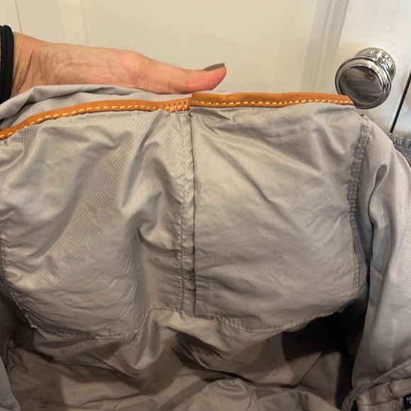 MZ Wallace Gray Quilted Tote - Picture 8 of 13